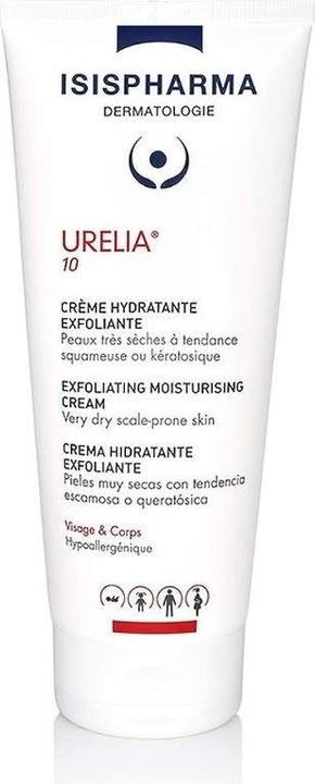 Immagine prodotto Isispharma URELIA 10 (150 ml, Crema 24h)
