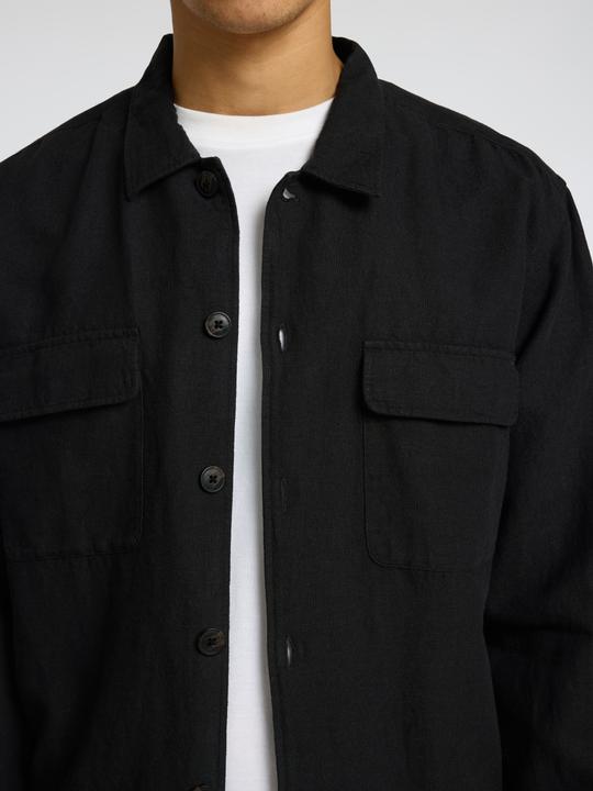 Produktbild Selected Homme Slh-Leroy Sun Overshirt Ls Noos (S)