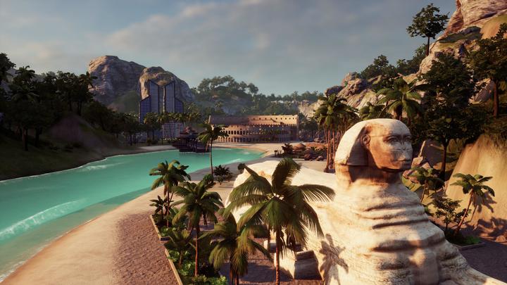 Actual product image Tropico 6 Xbox One (Xbox One S, Xbox One X, EN)
