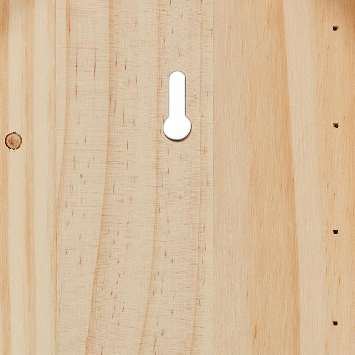 Actual product image Relaxdays Clothes Valet Stand