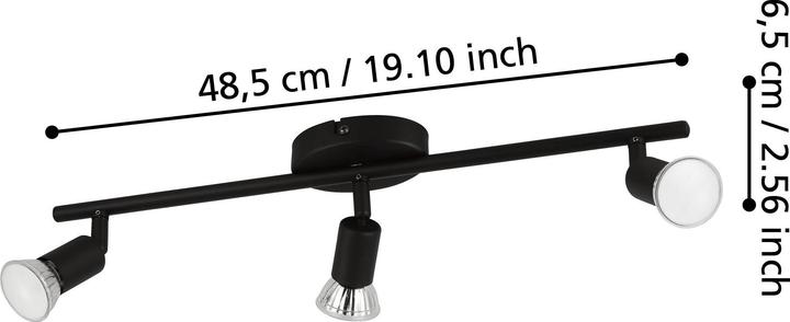 Immagine prodotto EGLO Buzz-Led (240 lm, GU10)