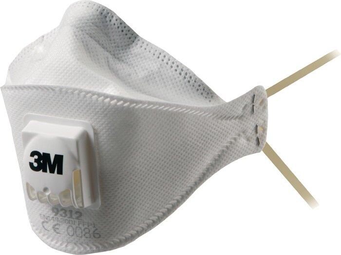 Produktbild 3M Atemschutzmaske 9312+ (FFP1 D, 10 x)