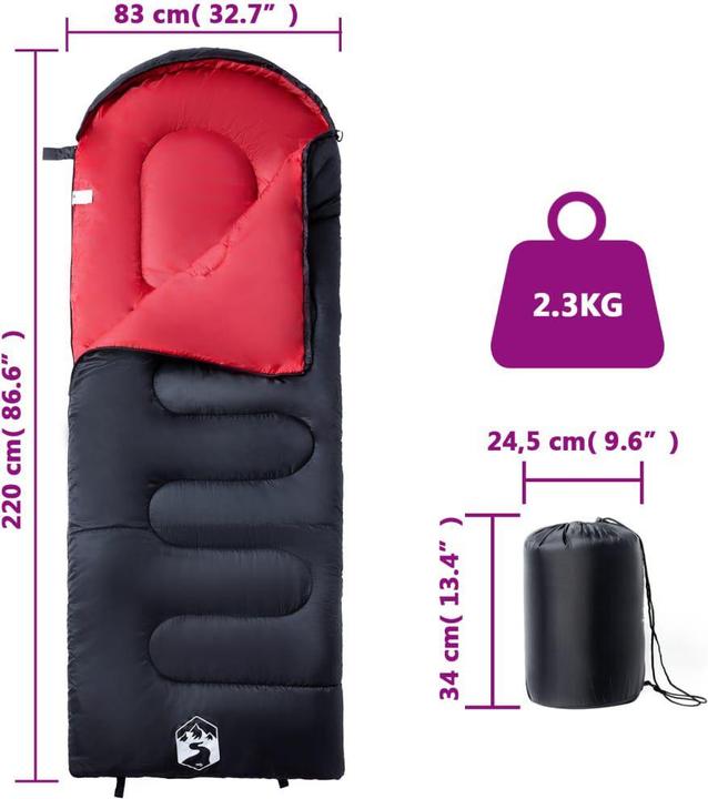 Image du produit VidaXL Kayetan (220 cm)