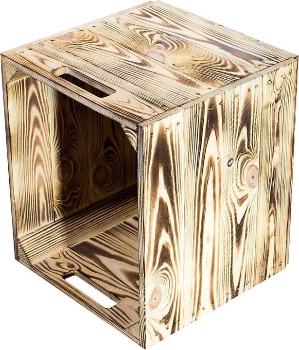 Produktbild Holz Zollhaus Vintage (39 x 33 x 33 cm, 42.50 l)