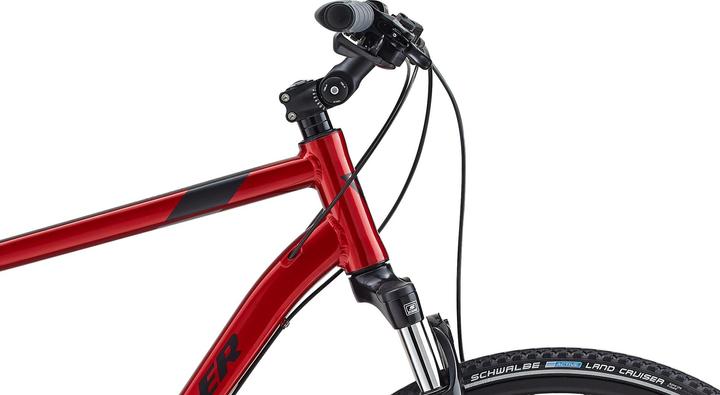 Produktbild Wheeler Cross 6.3 (56 cm)
