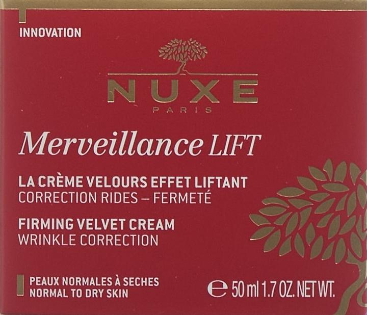 Actual product image Nuxe Silky Lifting Cream (50 ml, Day cream)