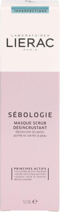 Produktbild Lierac Masque Correcting Imp (50 ml)