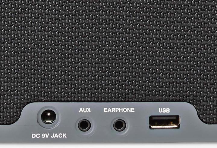 Actual product image Nedis DAB+ radio (DAB+, FM, Bluetooth)