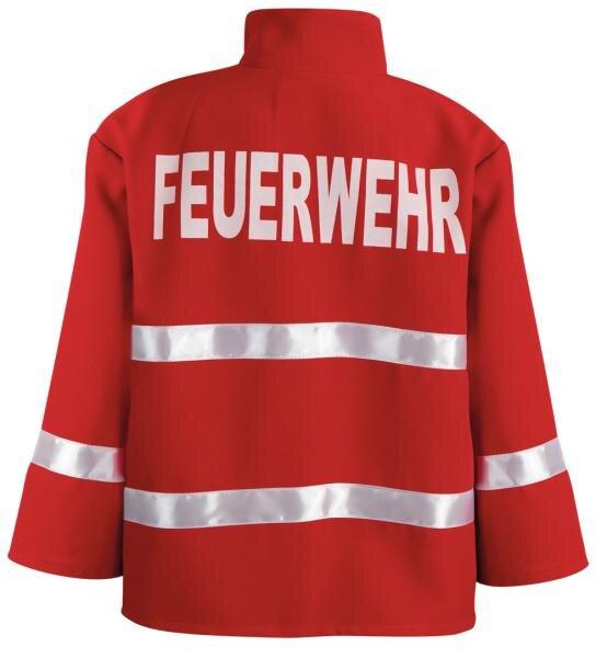 Produktbild Fries Feuerwehrmann rot - Kostüm 2-teilig - Kids (Grösse 104) (104)