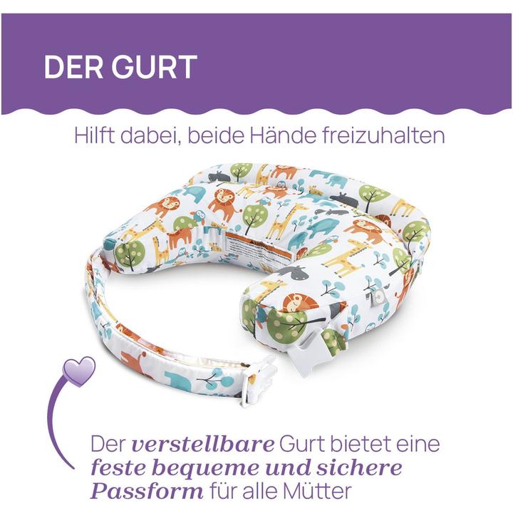 Immagine prodotto Boppy Stillkissen Deluxe