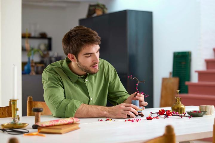 Productafbeelding LEGO Pruimenbloesem (10369, LEGO Botanisch)