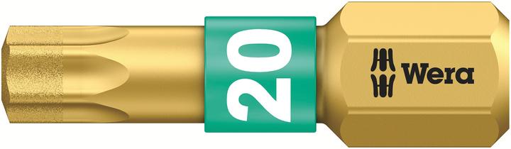 Wera 867/1 BDC TX 20 x 25 mm (TX20)