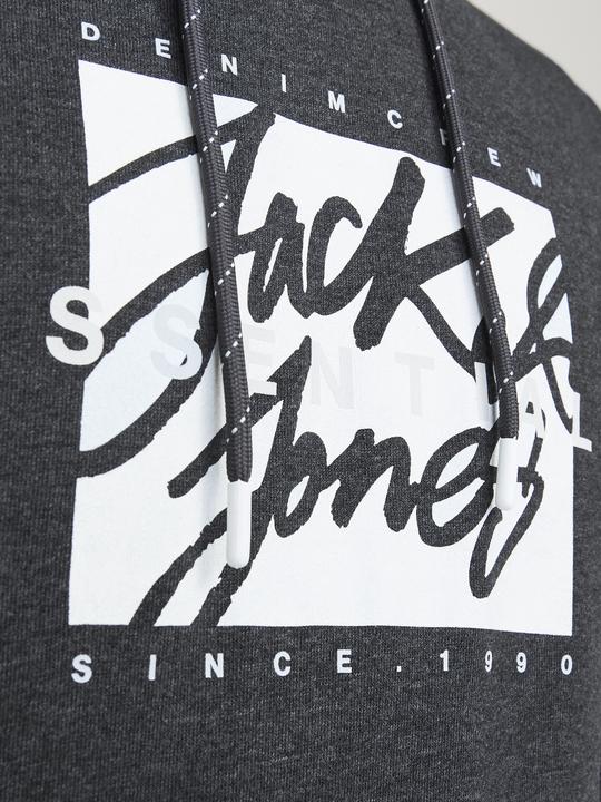 Image du produit Jack & Jones Gedruckt Kapuzenpullover Kapuzenpullover (XS)