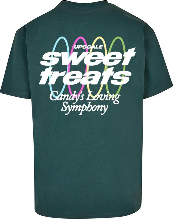 Immagine prodotto Urban Classics Maglietta oversize pesante Sweet Treats - 127071 (3XL)
