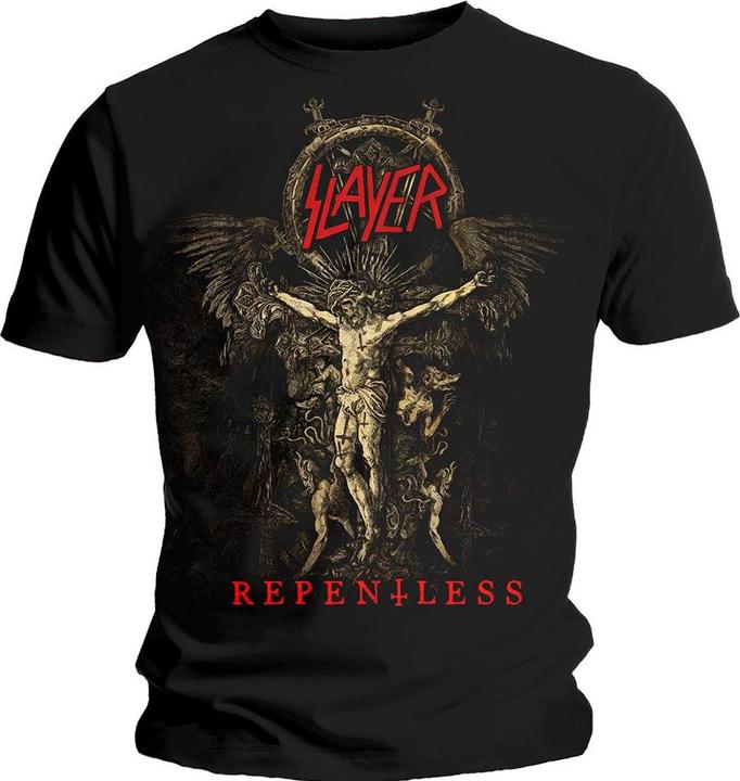 Universal Textiles Cruciform Skeletal TShirt (S)