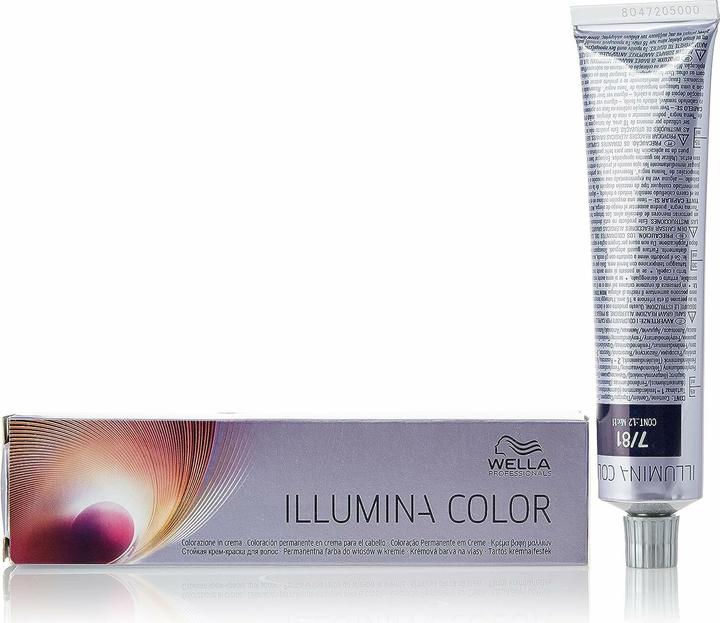 Immagine prodotto Wella Illumina Colore dei capelli Colore dei capelli (7, 81)