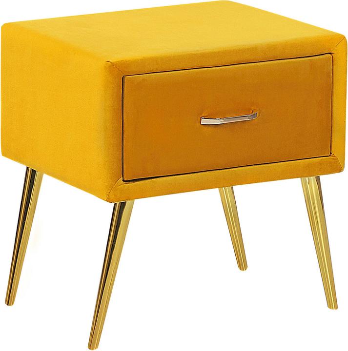 Mustard yellow