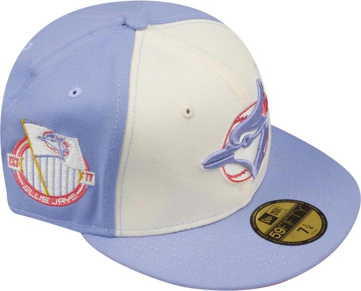 Produktbild New Era 59Fifty Cap - COOPERSTOWN Toronto Blue Jays - 7 (7)