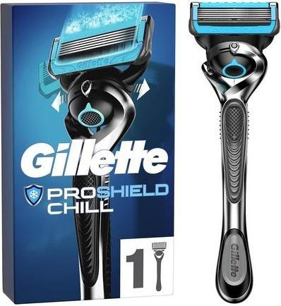 Actual product image Gillette GILLETTE Proshield Chill wymienne ostrza 4szt. (4 x)