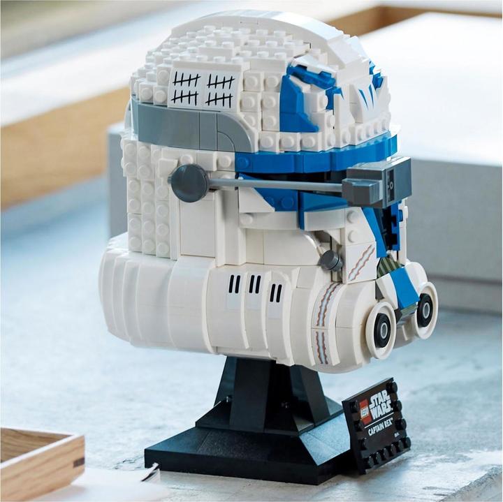 Produktbild LEGO Captain Rex Helm (75349, LEGO Star Wars)