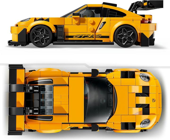 Produktbild LEGO Porsche 911 GT3 RS Supersportwagen (77239, LEGO Speed Champions)