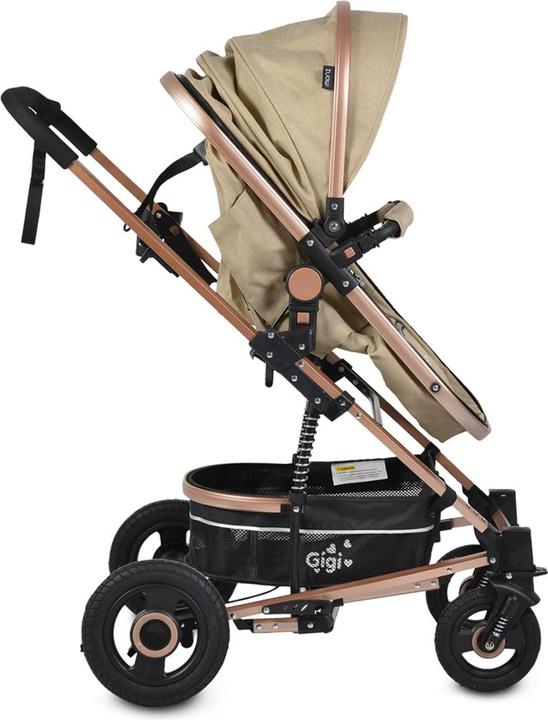 Produktbild Moni Kinderwagen Gigi Babywanne umbaubar