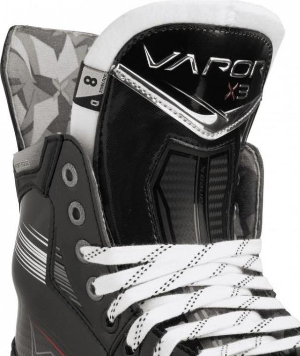 Produktbild Bauer Vapor X3 SR Hockey-Schlittschuhe (2E, SR 7,5 - 42,5) (42.5)