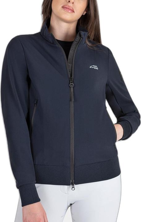 Equiline mikroperforierte reitjacke damen camiec (S)