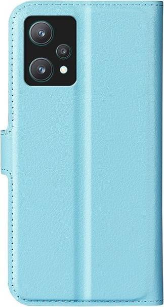 Produktbild MU Classic Litchi Leder Bookcover Series (Realme 9 Pro)