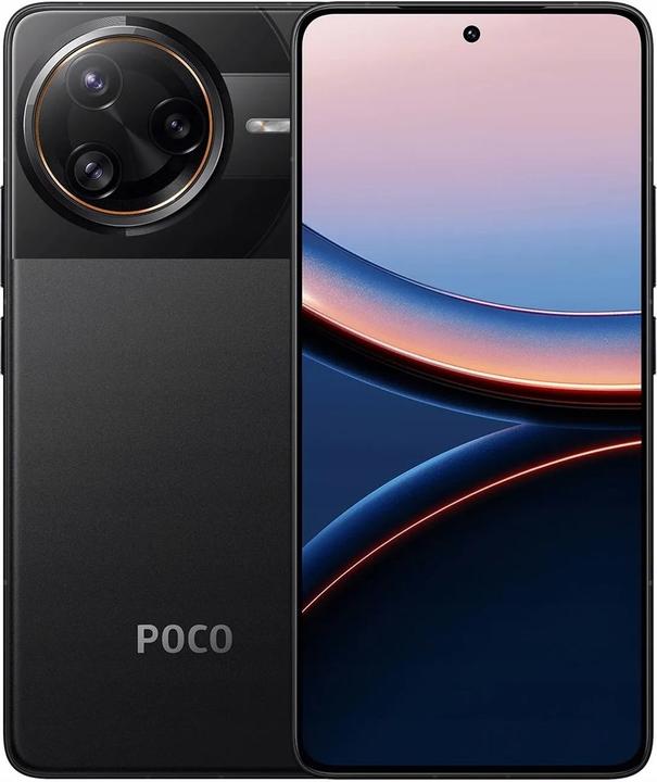 Produktbild Xiaomi Poco F7 Ultra (256 GB, Schwarz, 6.67", Dual SIM, 50 Mpx, 5G)
