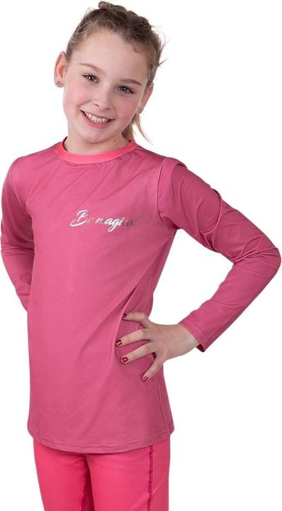 Qhp langarmshirt (140)