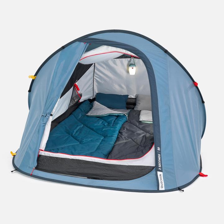 Produktbild Quechua 2 Seconds 2P (3 kg, 2 Personen)