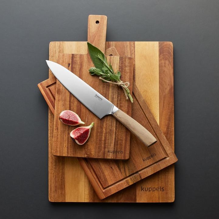 Produktbild Kuppels WOOD Brotmesser, Akazienholz (20 cm)