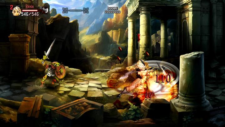 Produktbild Atlus Dragon's Crown Pro (PS4)
