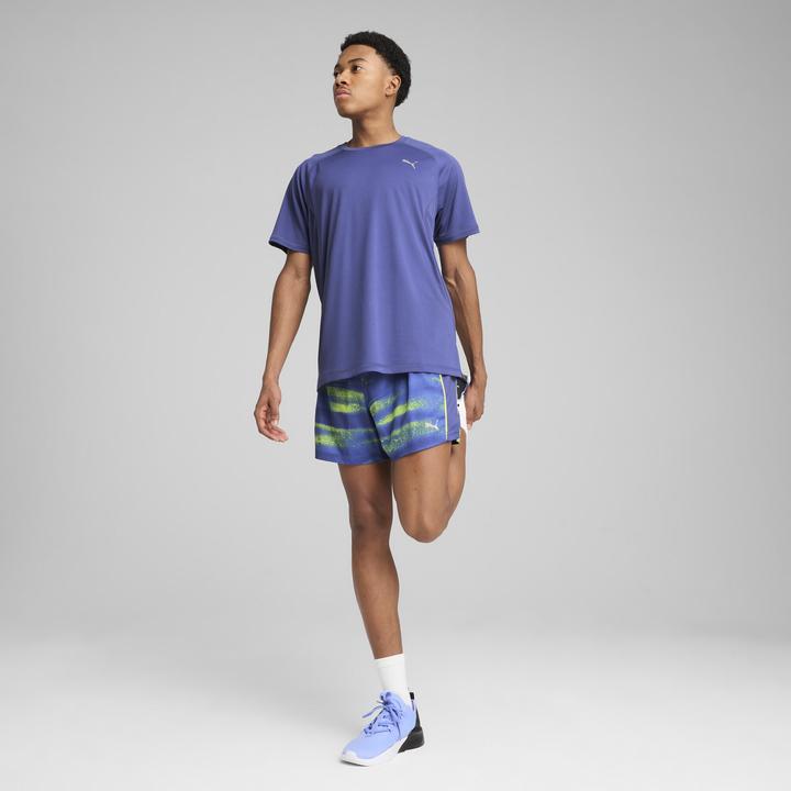 Actual product image Puma M Run Velocity Tee (Poly) (XS)