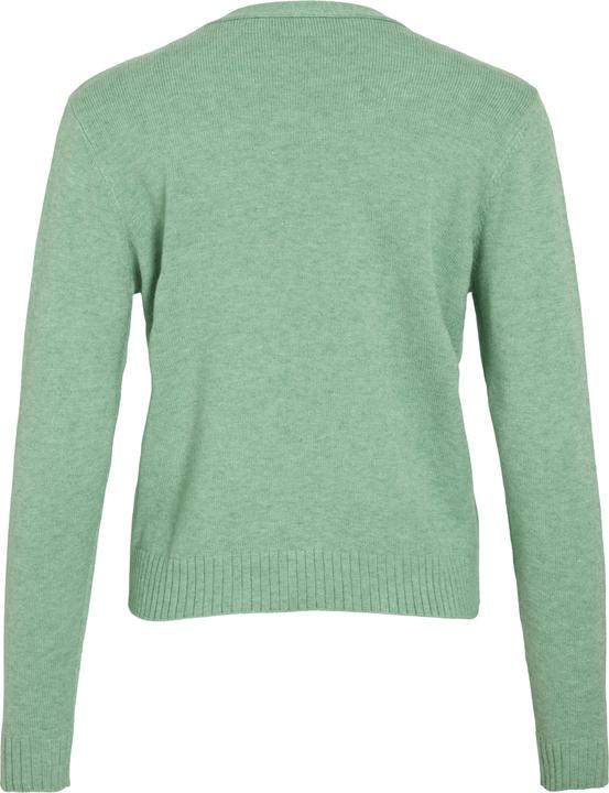 Produktbild Vila VIRIL Kurzer offener Strickjacke (L)
