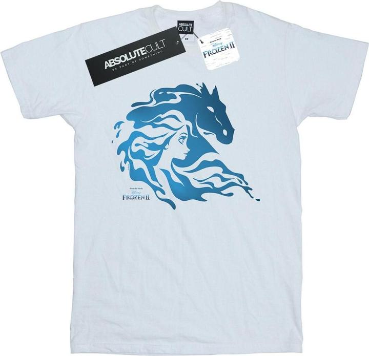 Disney Frozen 2 Nokk Silhouette TShirt (3XL)