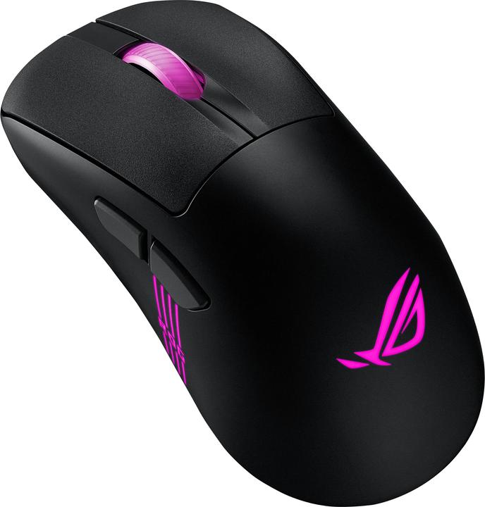 Produktbild ASUS ROG Keris II ORIGIN/BLK (Kabellos, Kabelgebunden)