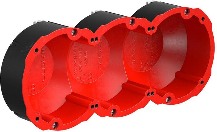 Produktbild Werkstarck Brandschutzdosen Quickbox HWD 90