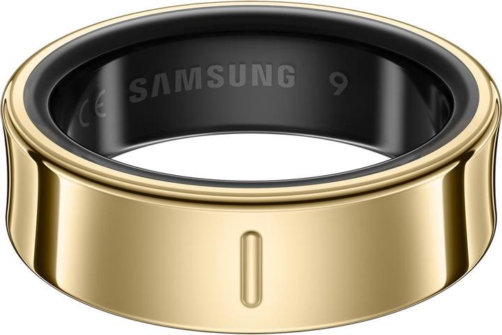 Actual product image Samsung Galaxy Ring (14, Gold)