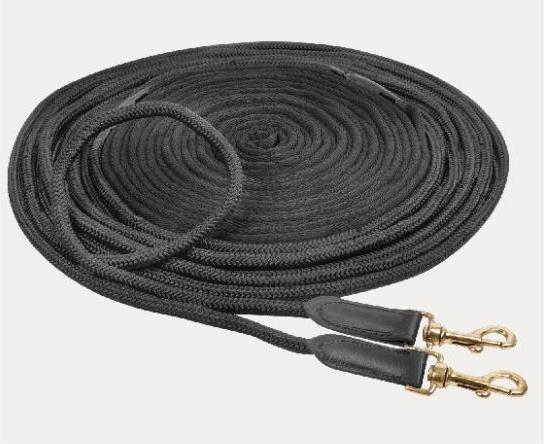 Actual product image Waldhausen Double lunge webbing