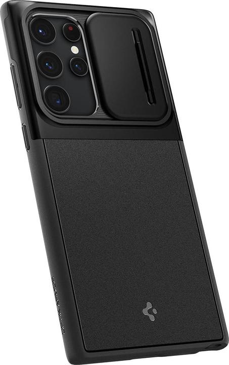 Produktbild Spigen Optik Armor (Samsung Galaxy S22 Ultra (5G))