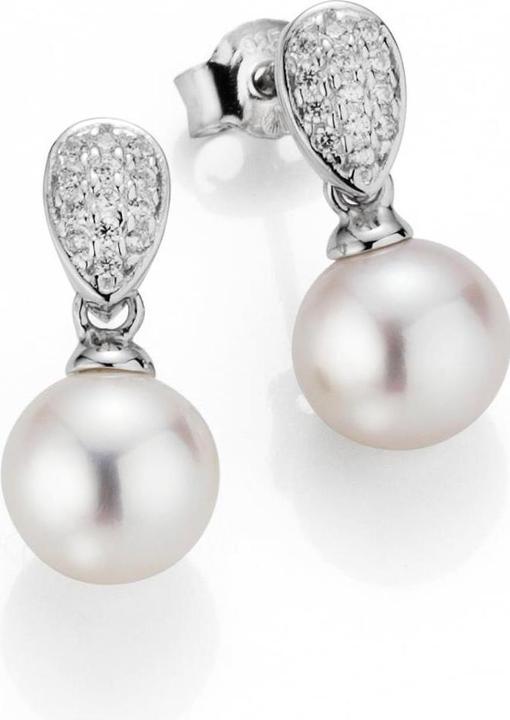 Immagine prodotto Adriana la mia Perla Remo (Argento, Perle, Zirconia)