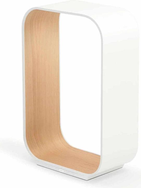 Legno di quercia, Bianco