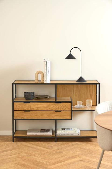 Produktbild AC Design Seaford (114 x 35 x 78 cm)
