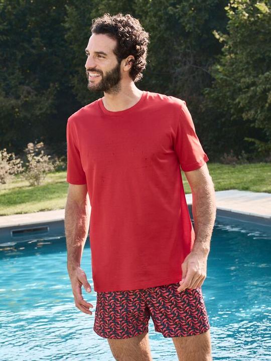Actual product image Julipet Badeshort Peperoncini (L)