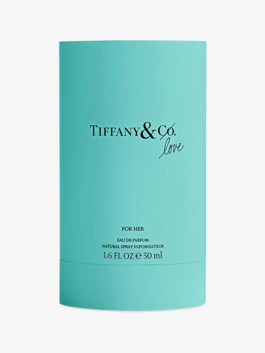 Actual product image Tiffany & Co. Tiffany & Love for her (Eau de parfum, 90 ml)