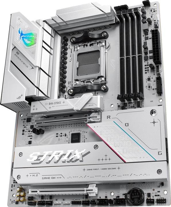 Produktbild ASUS ROG Strix B850-A Gaming WIFI (AM5, AMD B850, ATX)