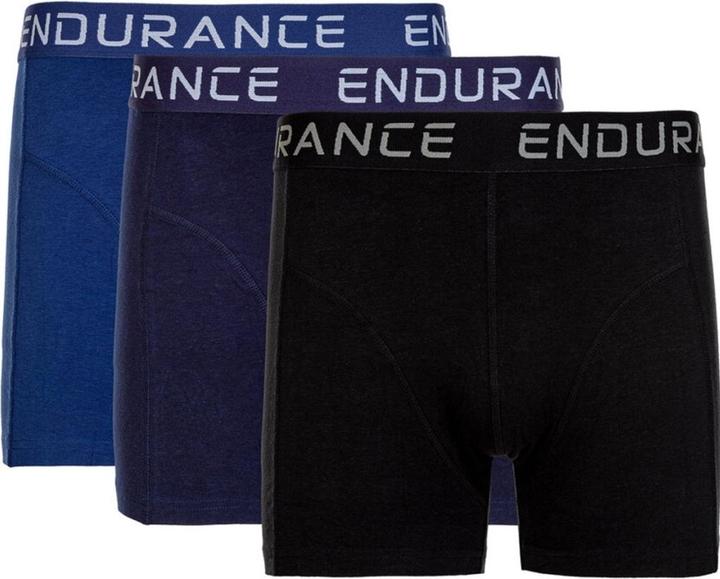 Endurance Burke (x3)