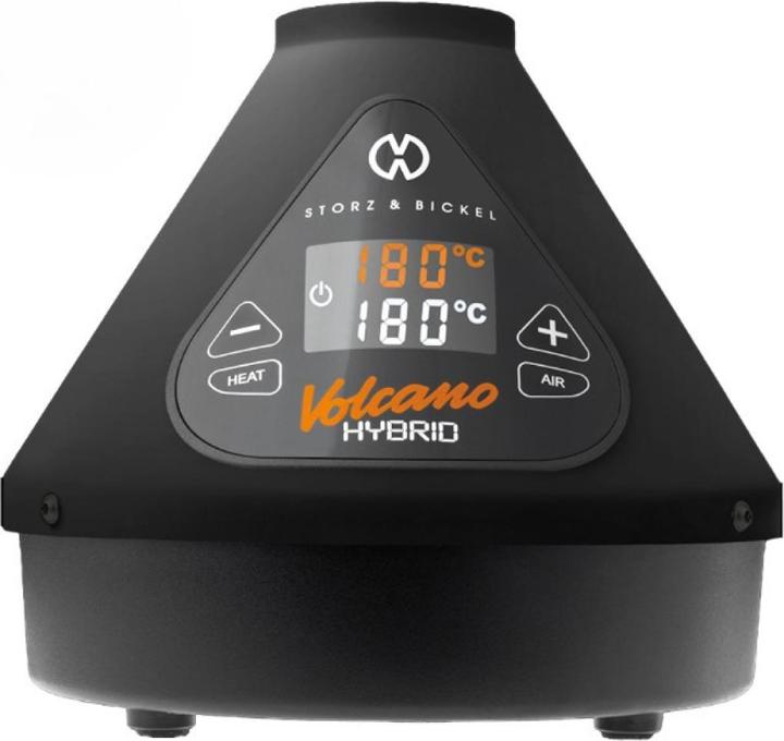 Immagine prodotto Storz & Bickel Volcano Hybrid Onyx Edition